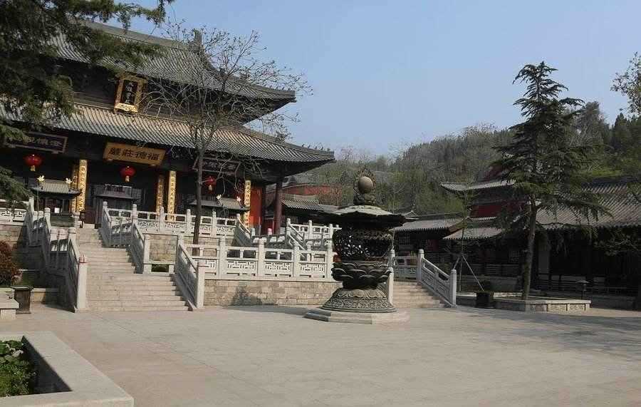 [焦作旅游] 三选一路线：冰菊小镇 - 云台古镇 - 圆通寺