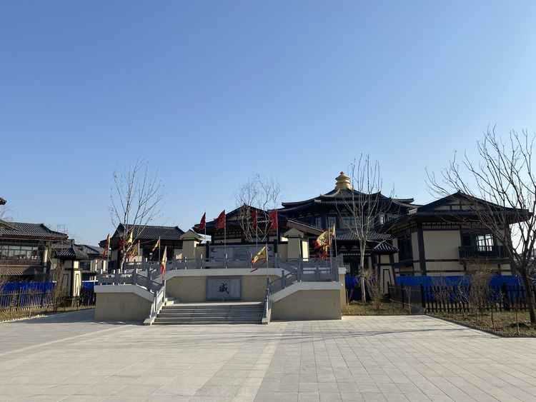 [焦作旅游] 三选一路线：冰菊小镇 - 云台古镇 - 圆通寺