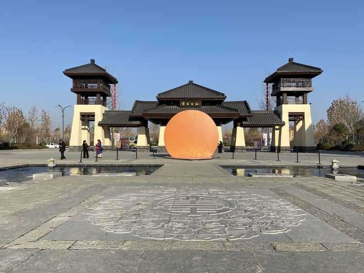 [焦作旅游] 三选一路线：冰菊小镇 - 云台古镇 - 圆通寺