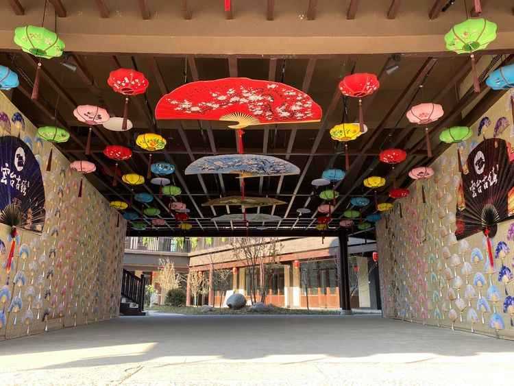 [焦作旅游] 三选一路线：冰菊小镇 - 云台古镇 - 圆通寺