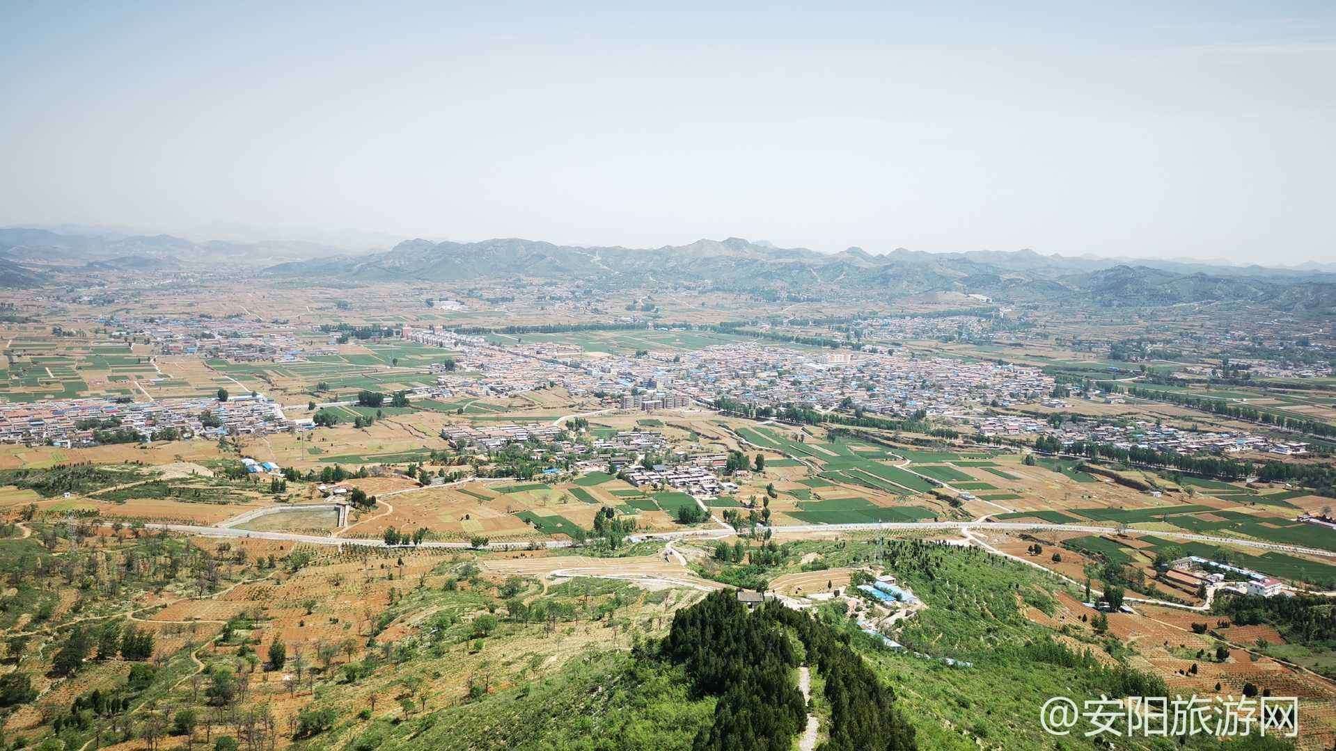 [林州旅游] 白云山～玉皇顶～刘家古城堡一日游