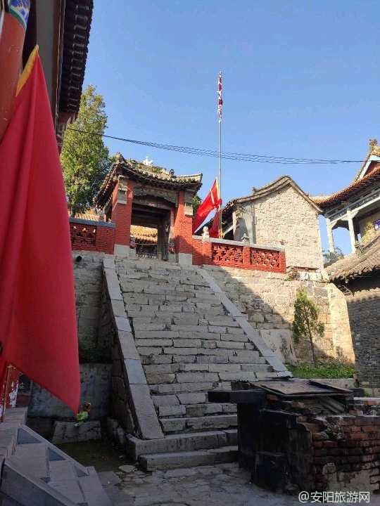 [林州旅游] 白云山～玉皇顶～刘家古城堡一日游