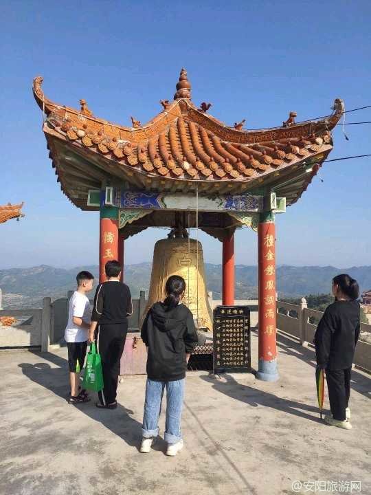 [林州旅游] 白云山～玉皇顶～刘家古城堡一日游