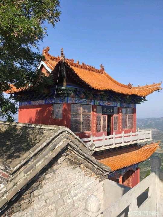 [林州旅游] 白云山～玉皇顶～刘家古城堡一日游