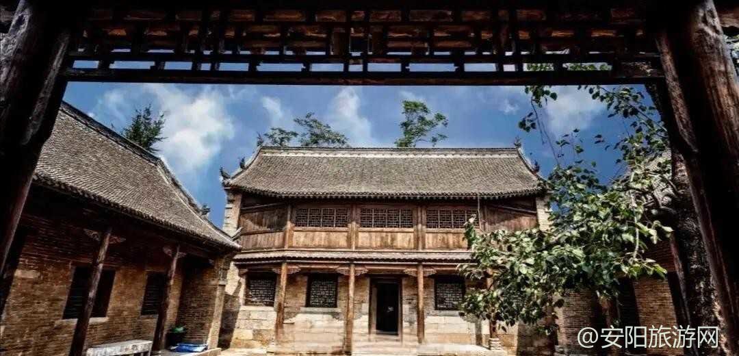 [林州旅游] 白云山～玉皇顶～刘家古城堡一日游