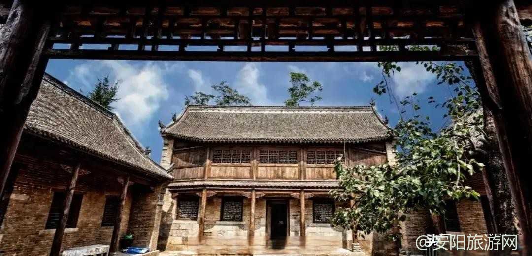 [林州旅游] 白云山～玉皇顶～刘家古城堡一日游