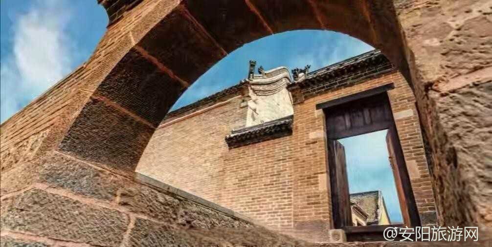 [林州旅游] 白云山～玉皇顶～刘家古城堡一日游