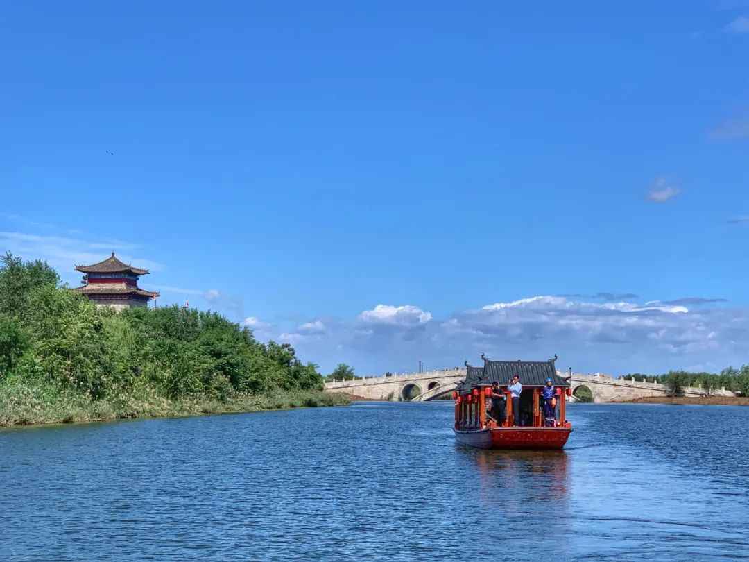 [河北旅游] 广府古城一日游，千年古城展露新韵，报名赠送豪礼~！