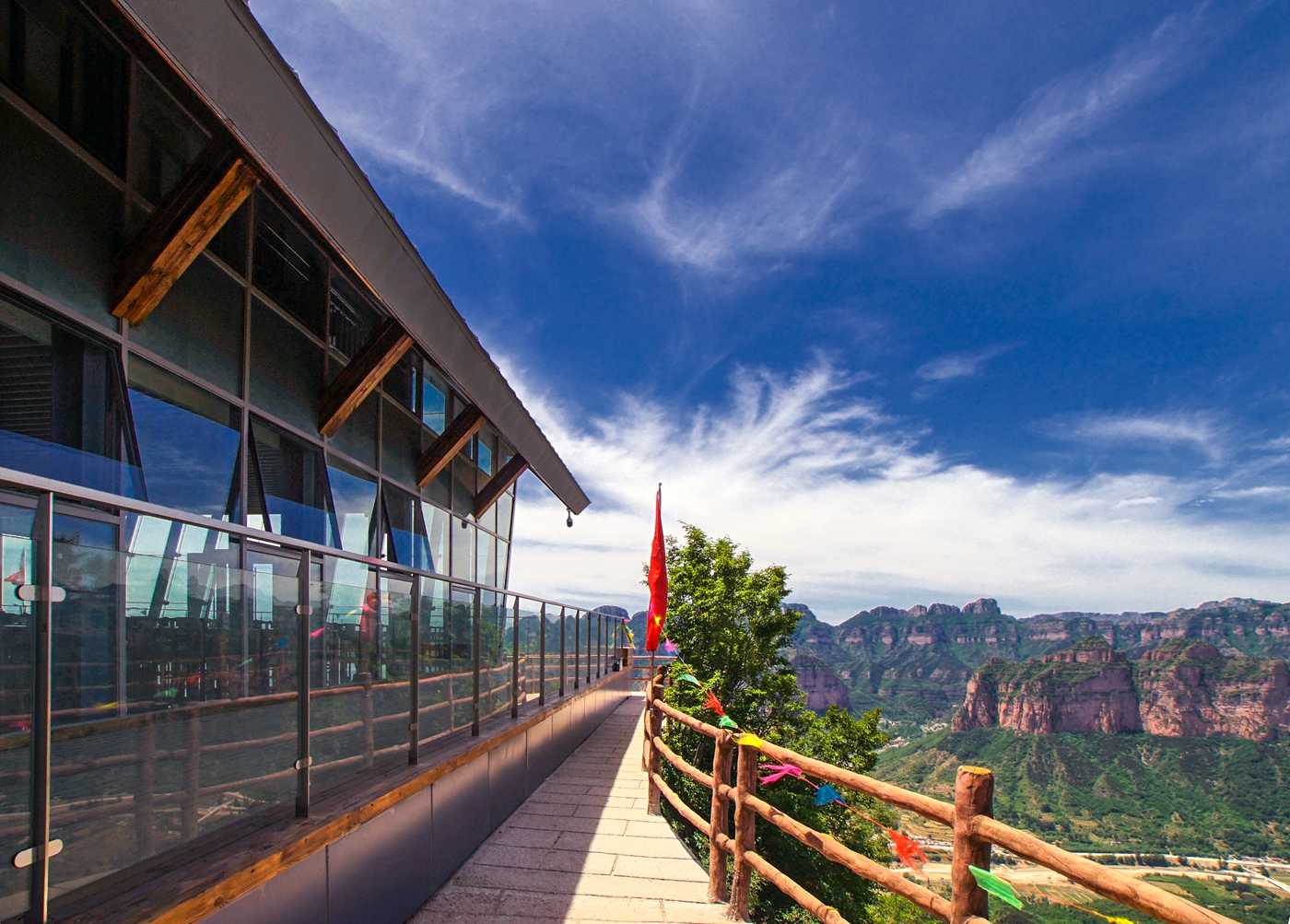 [巍巍太行山] 大美东太行一日游！