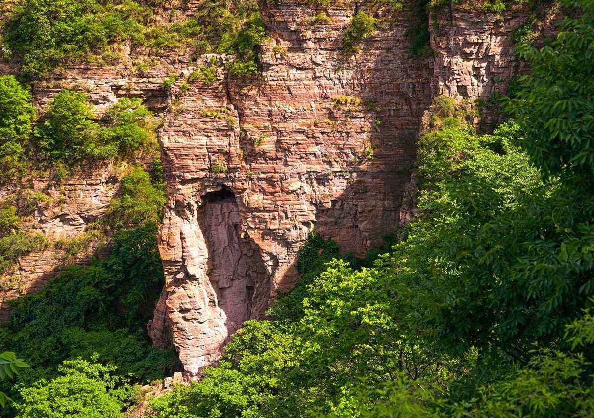[巍巍太行山] 大美东太行一日游！
