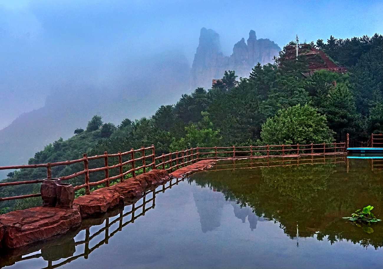 [巍巍太行山] 大美东太行一日游！