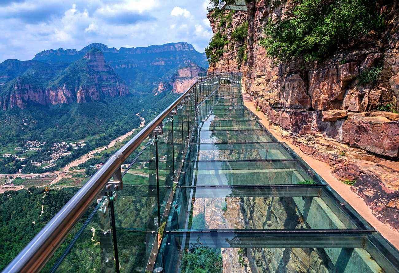 [巍巍太行山] 大美东太行一日游！