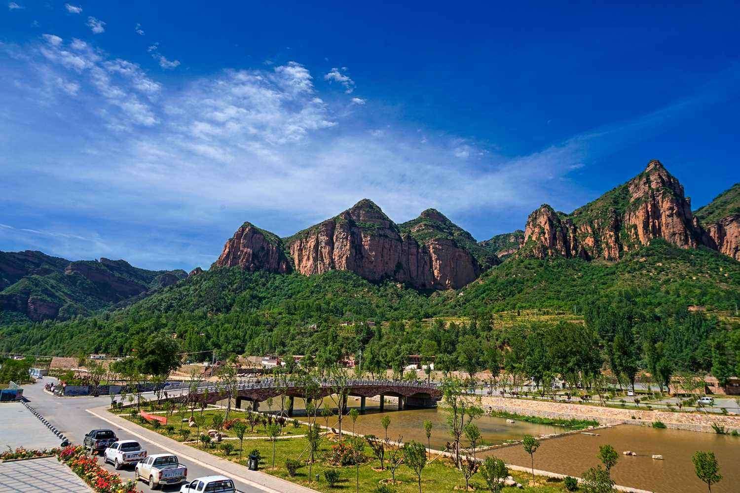 [巍巍太行山] 大美东太行一日游！