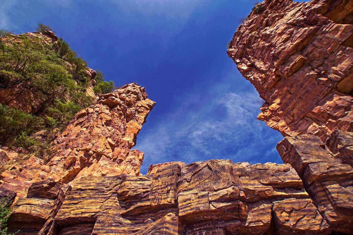 [巍巍太行山] 大美东太行一日游！