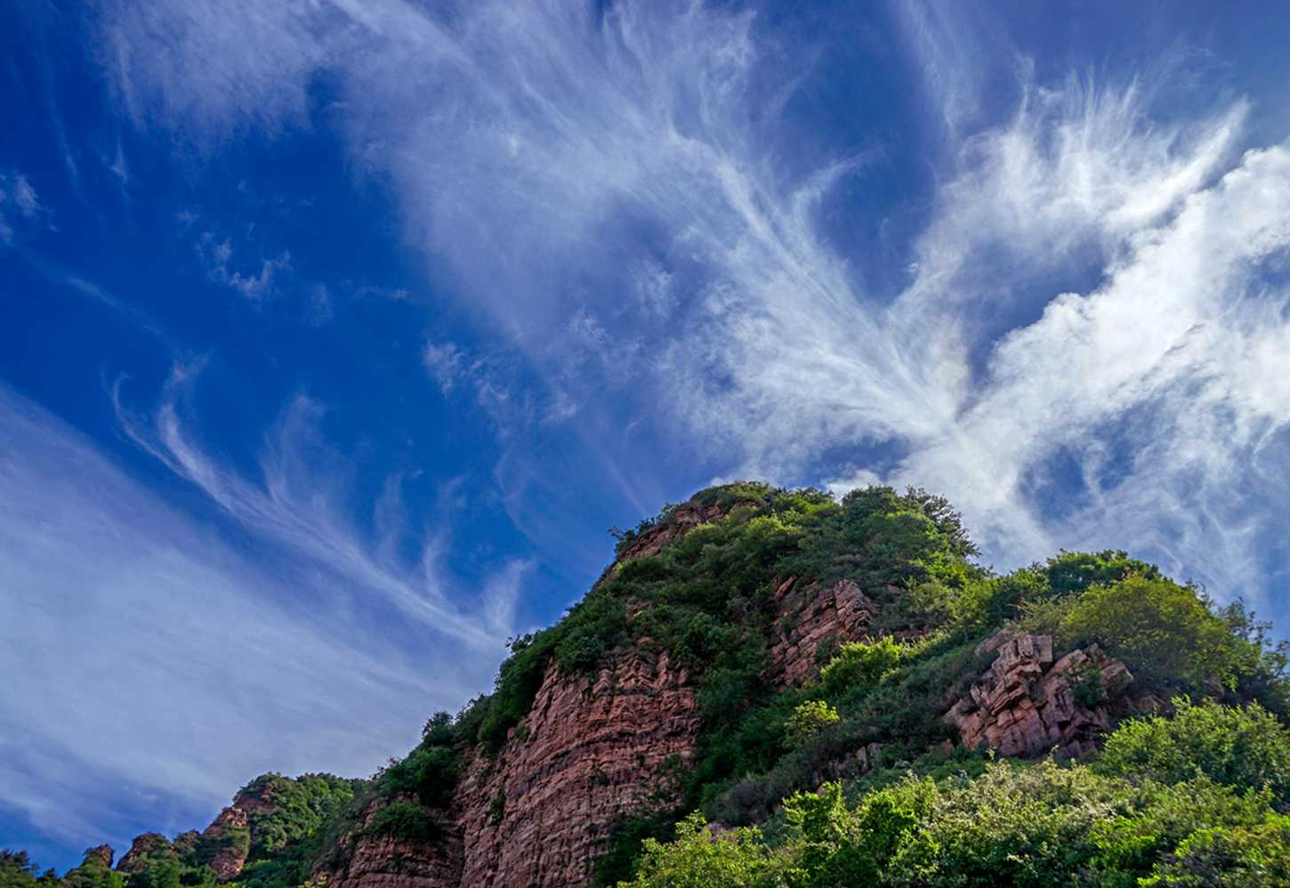 [巍巍太行山] 大美东太行一日游！