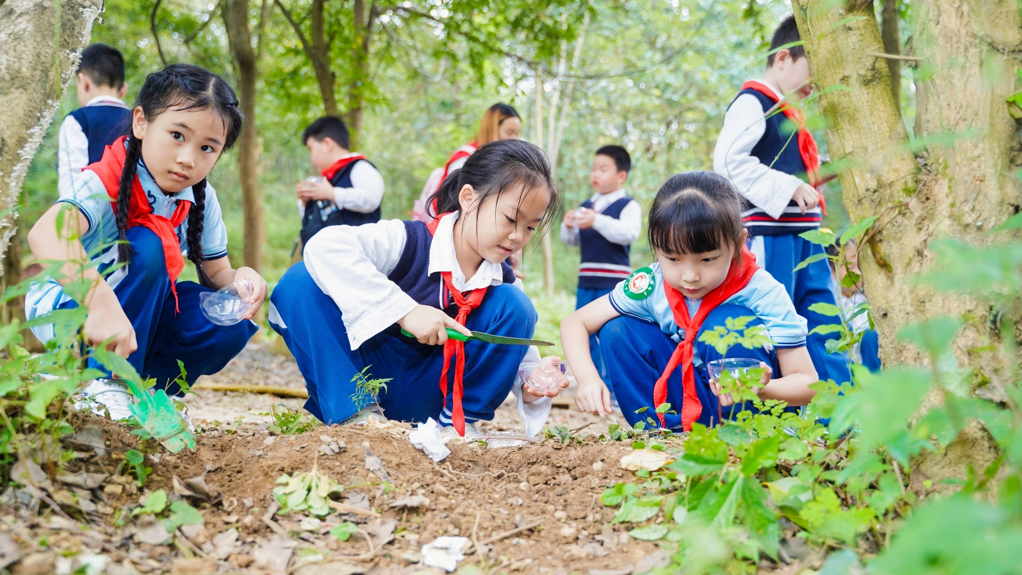 研学旅游