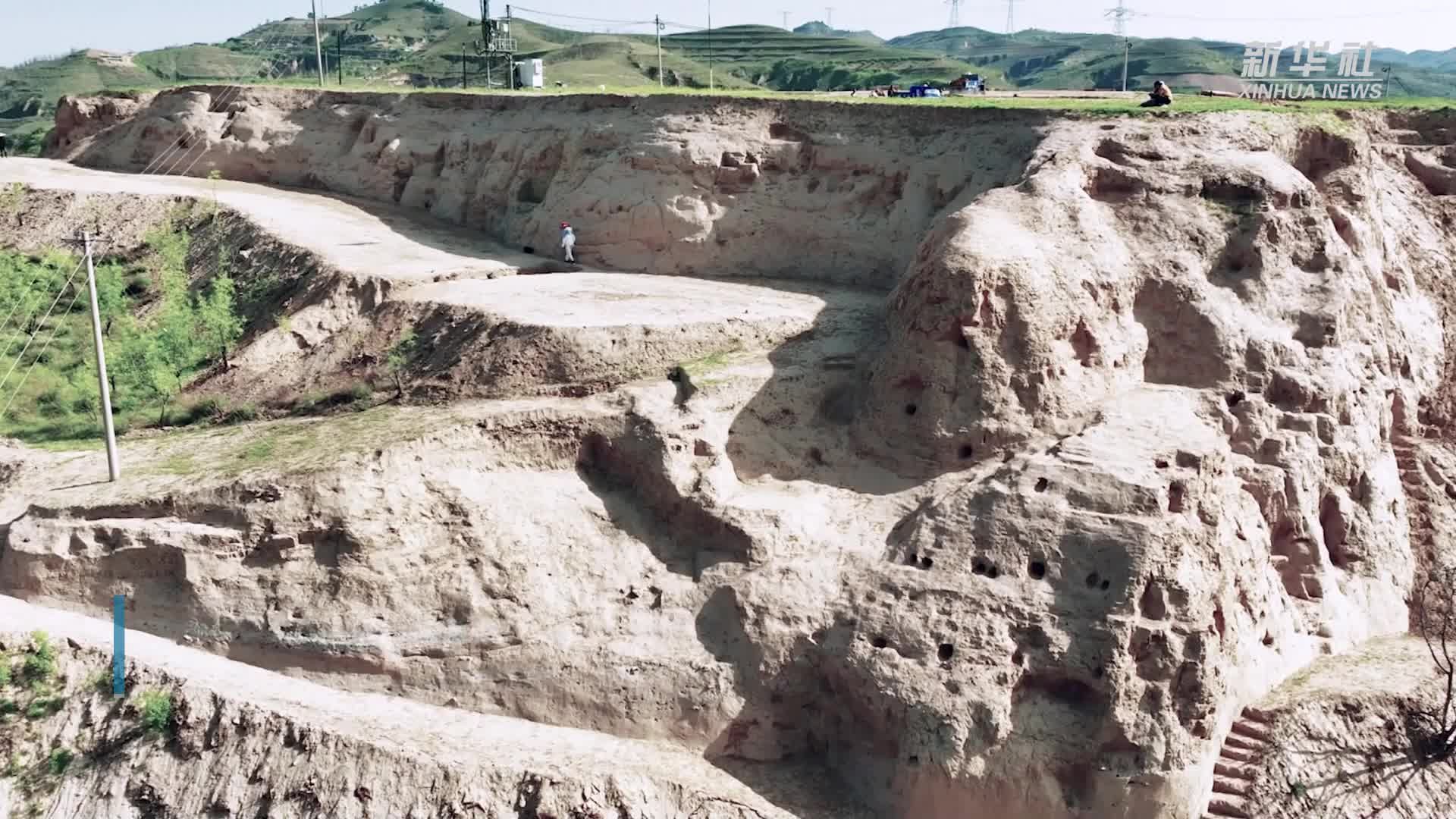 寨沟遗址景点介绍