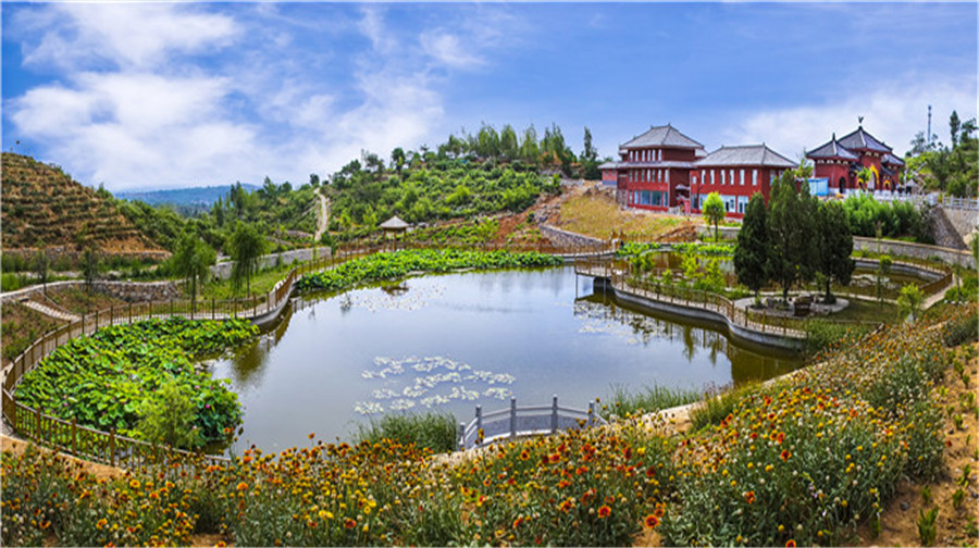 五岩山景点介绍