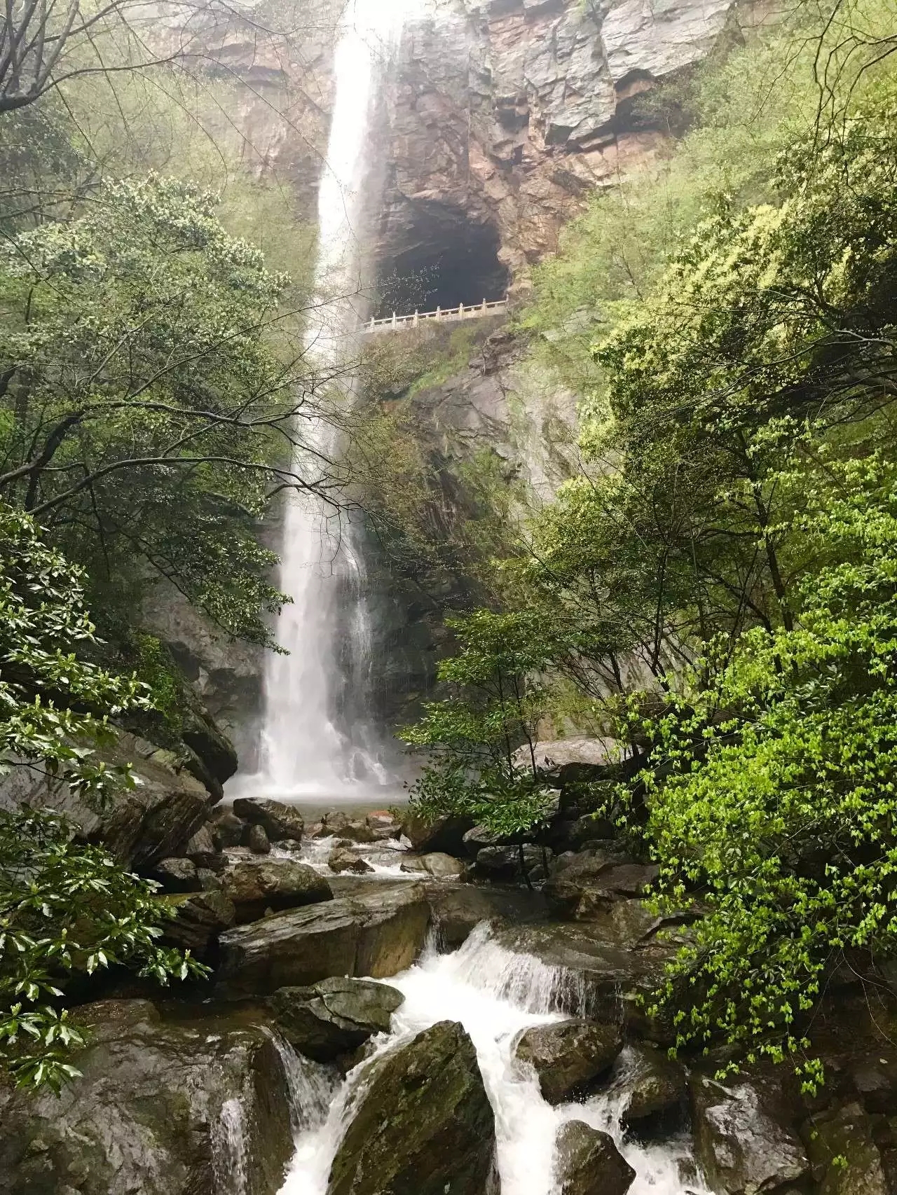 桐柏山淮源风景名胜区景点介绍