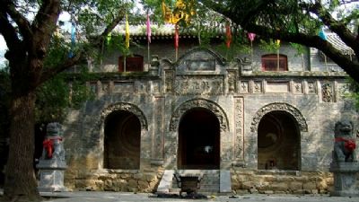 登封莲花寺景点介绍