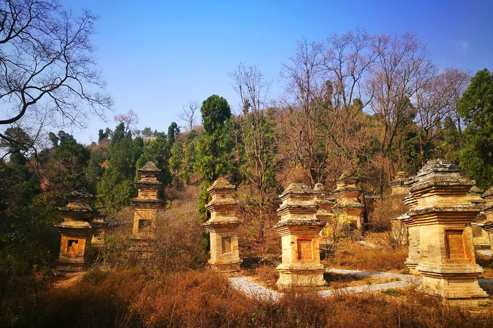 ﻿汝州风穴寺