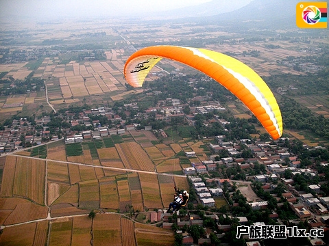 林虑山国际滑翔基地