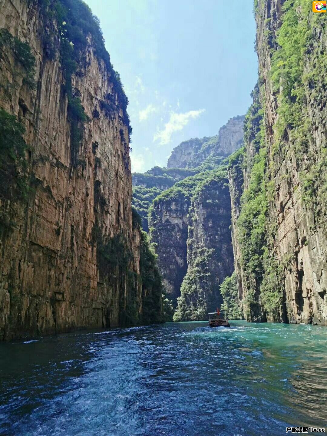 太行大峡谷风景名胜区