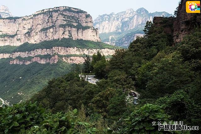 林虑山风景名胜区