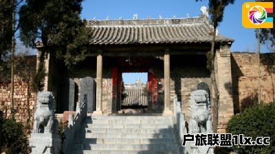 李家门中岳行宫