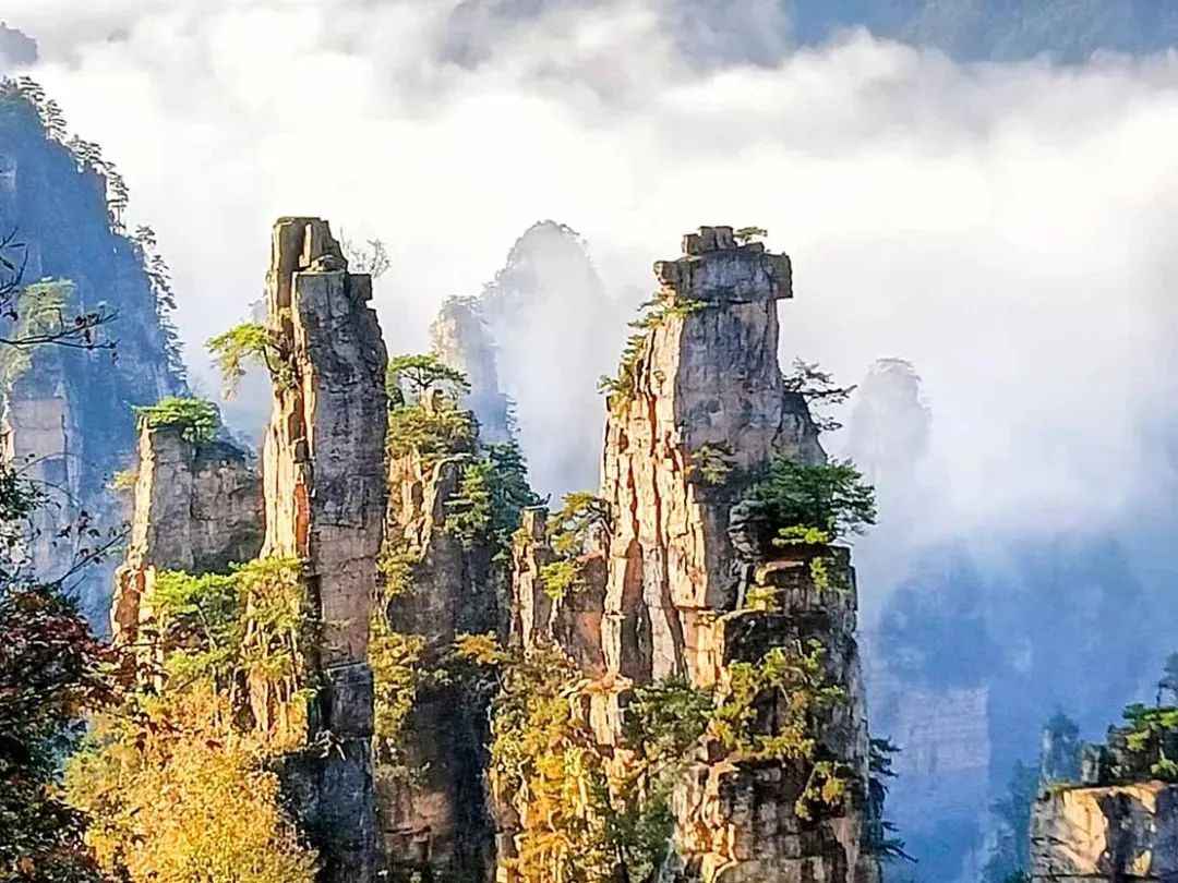 不愧是孤独星球力荐的秘境，难怪韩国人这么喜欢！还有仙剑里的古镇，与丽江齐名！