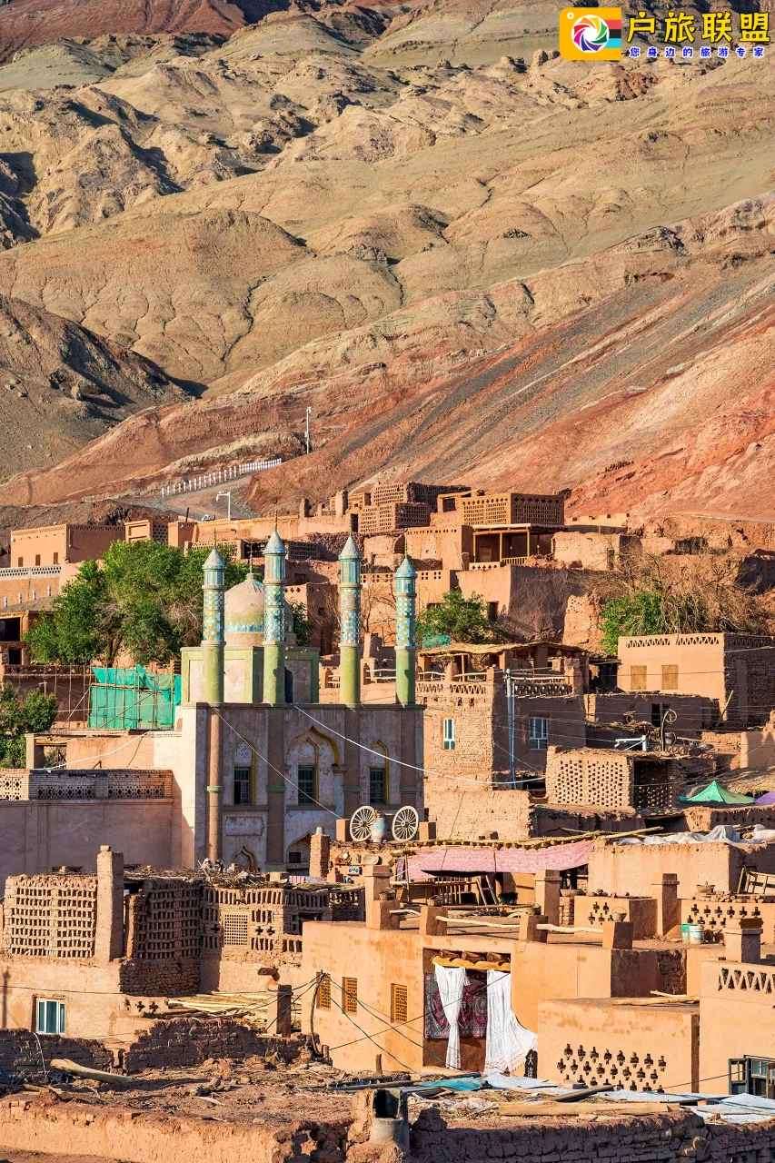 超适合慢游的西域老城，2元1个哈密瓜，20元1斤牛羊肉，房价仅2000元，物价低到离谱