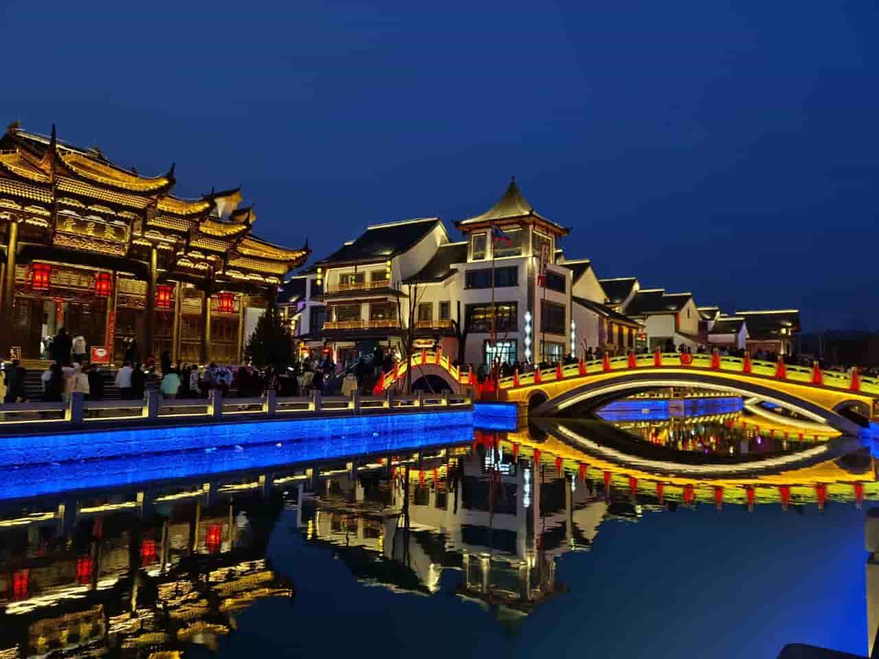 [邯郸旅游] 涉县娲皇宫+赤水湾纯玩一日游