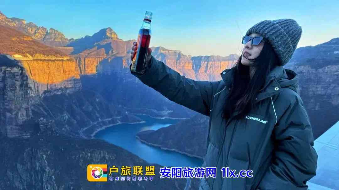 [新乡旅游] 宝泉崖天下一日游，跟着国家地理悬崖冒险