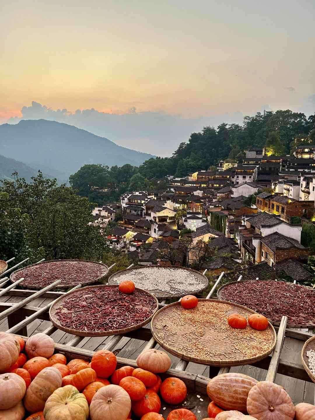 [徽州旅游] 醉美篁千赏花四日游