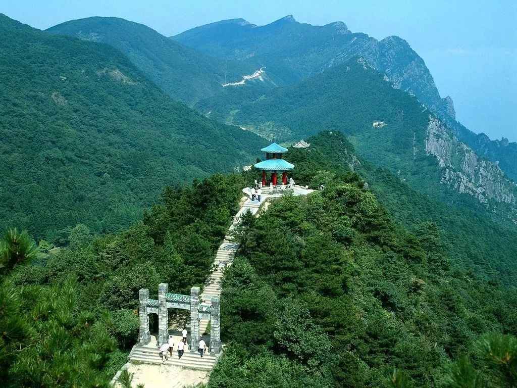 [春游庐山] 东林大佛+三叠泉瀑布纯玩三日游