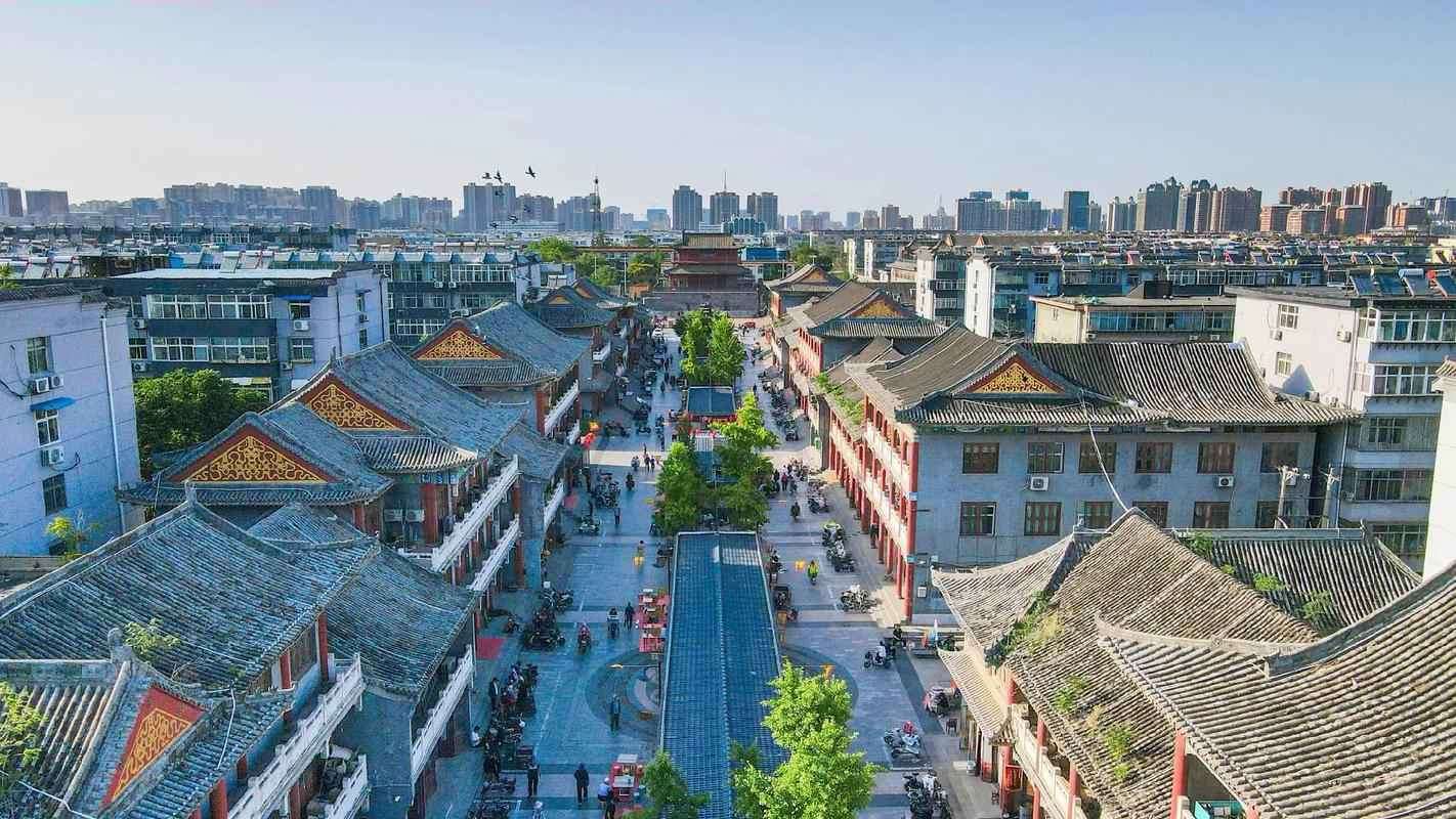 [邢台旅游] 清风楼 好南关一日双景，赠送午餐+赠送礼品