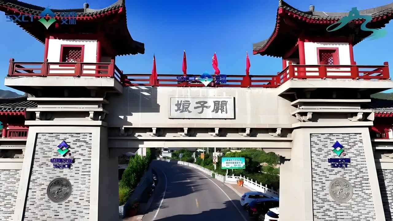 [天下第一关] 娘子关 / 娘子关大瀑布 / 平阳湖 / 赵氏孤儿悬空寺 / 藏山超值2日游