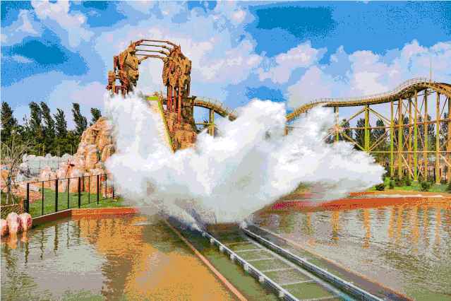 [方特旅游] 乐在成语中，邯郸方特纯玩一日游