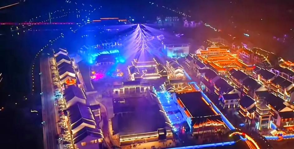 [涉县旅游] 129师+大洼村+赤水湾白+黑一日游