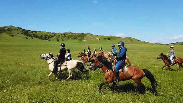 [草原之恋] 草原纯玩三日游