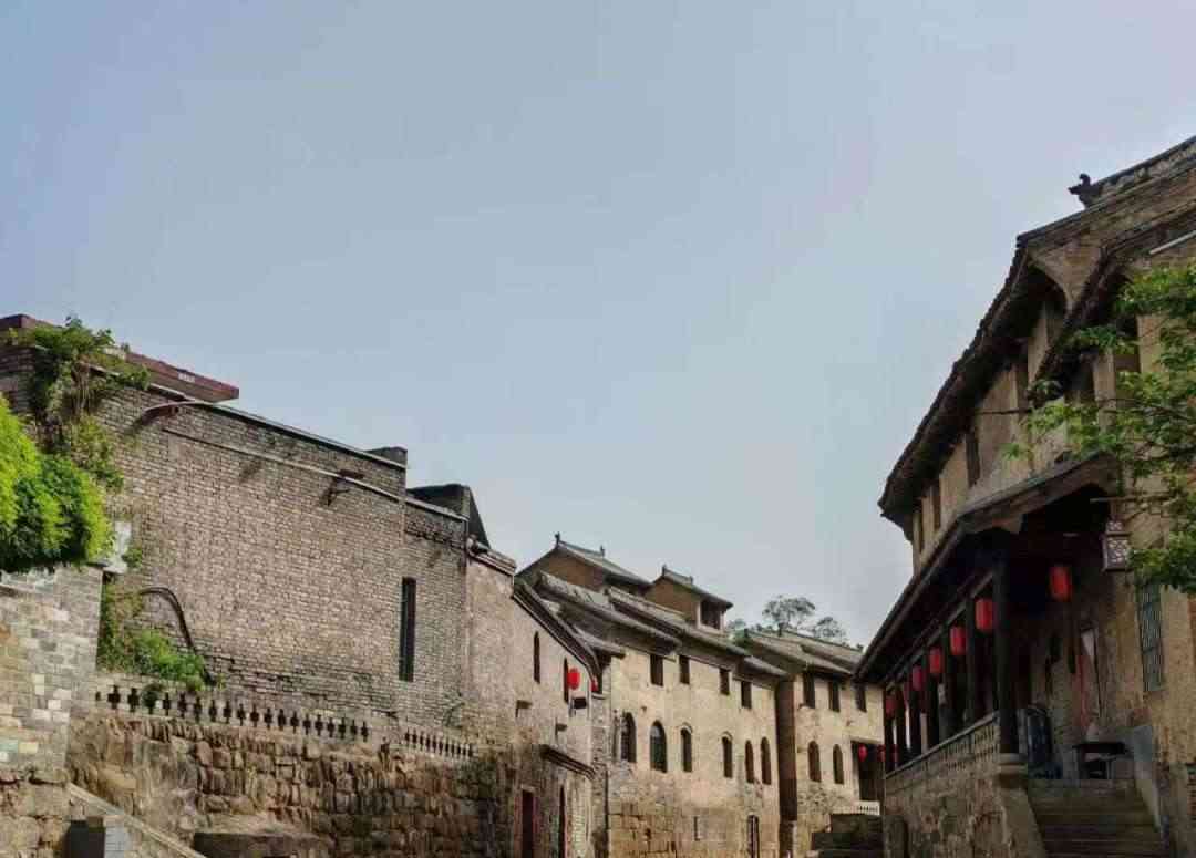 [特惠纯玩] 晋城天官王府、河阳古道一日游