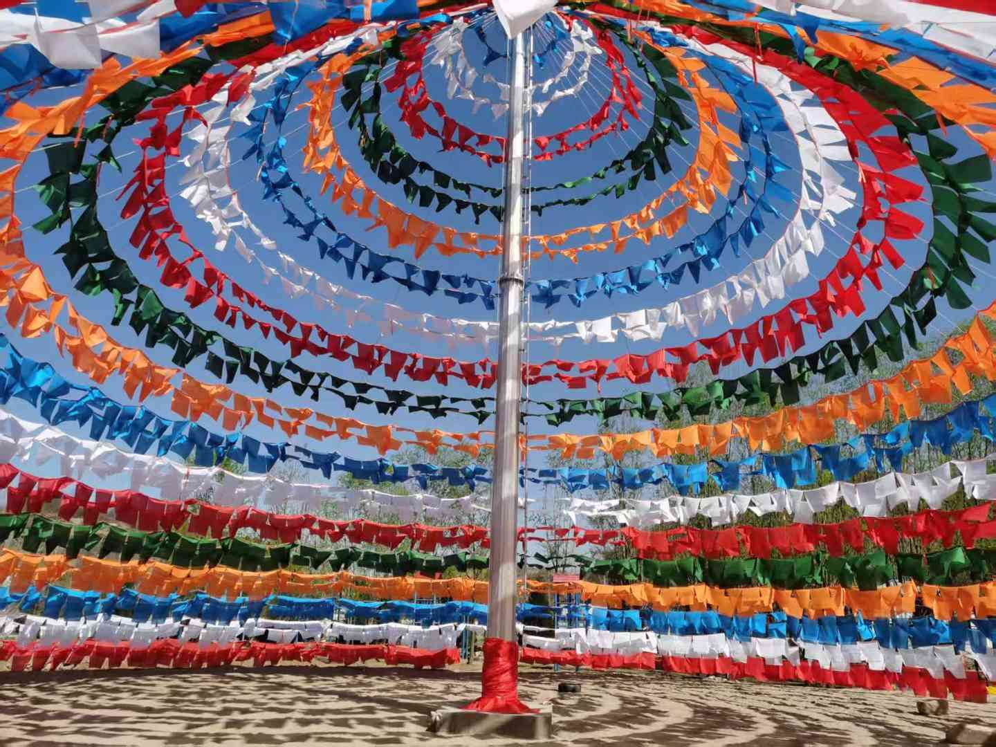 [白+黑纯玩] 月亮湾+漂流+邢襄小镇一日游