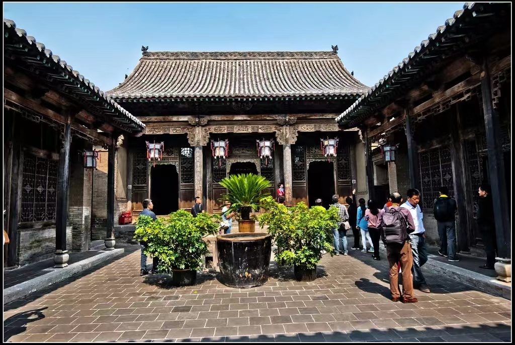 [畅游山西] 平遥古城、壶口瀑布、王家大院、洪洞大槐树.高端纯玩休闲2日游