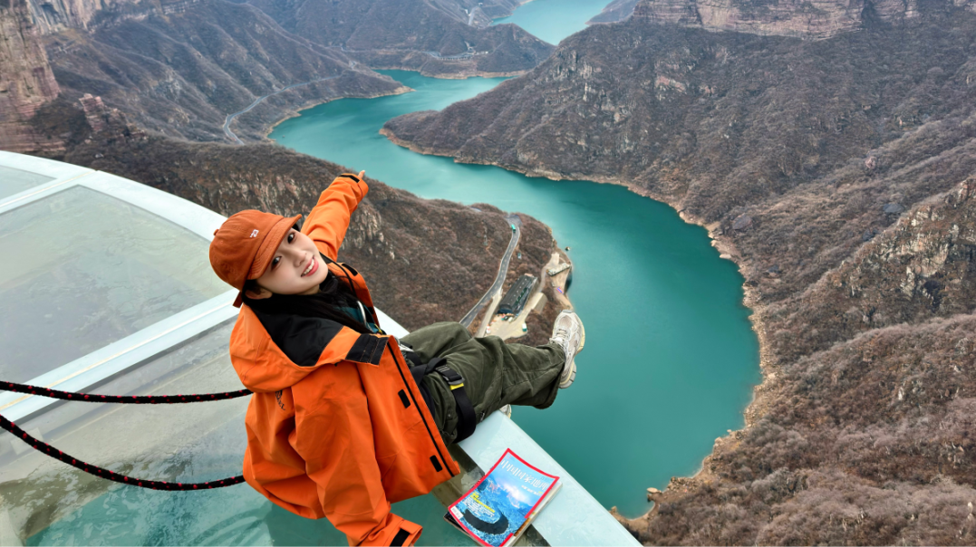 【2026宝泉郁金香踏青赏花节】宝泉大峡谷+崖天下一日游