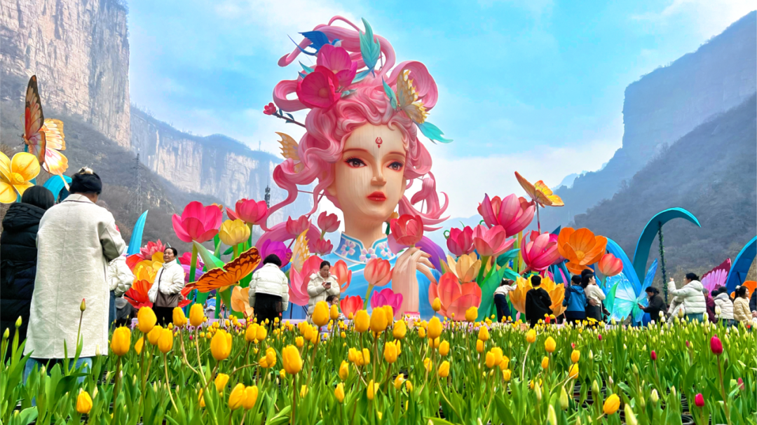 【宝泉大峡谷+胖东来扫货一日游】一键解锁河南双爆款！