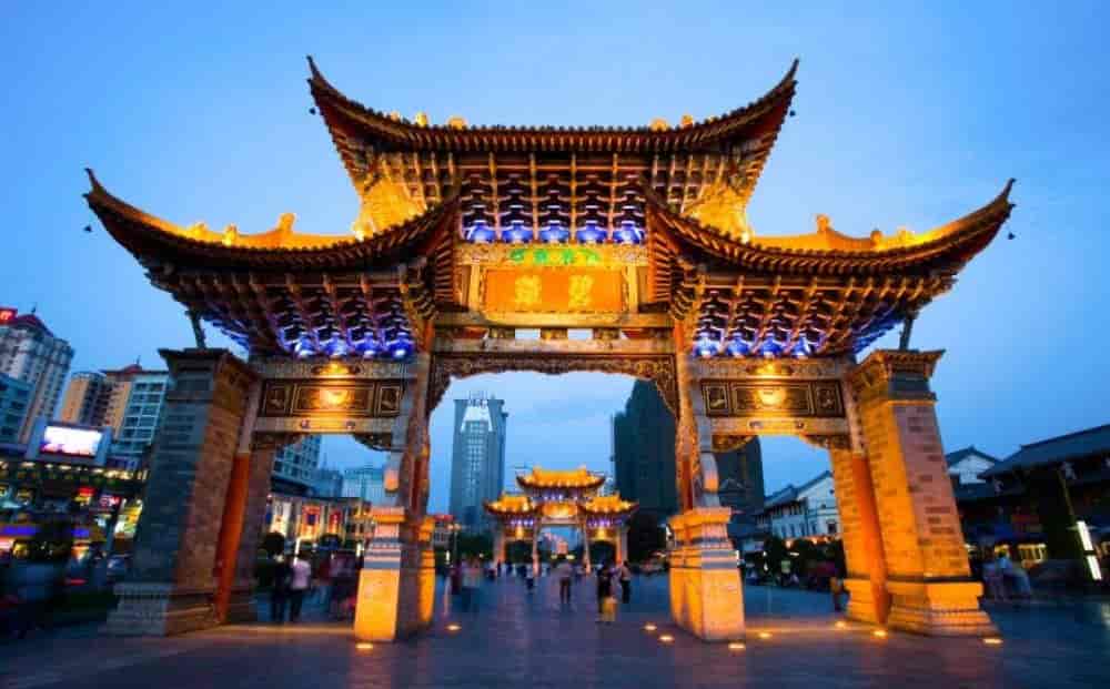 [王牌版纳] 爆款双飞云南—普洱—版纳六日游