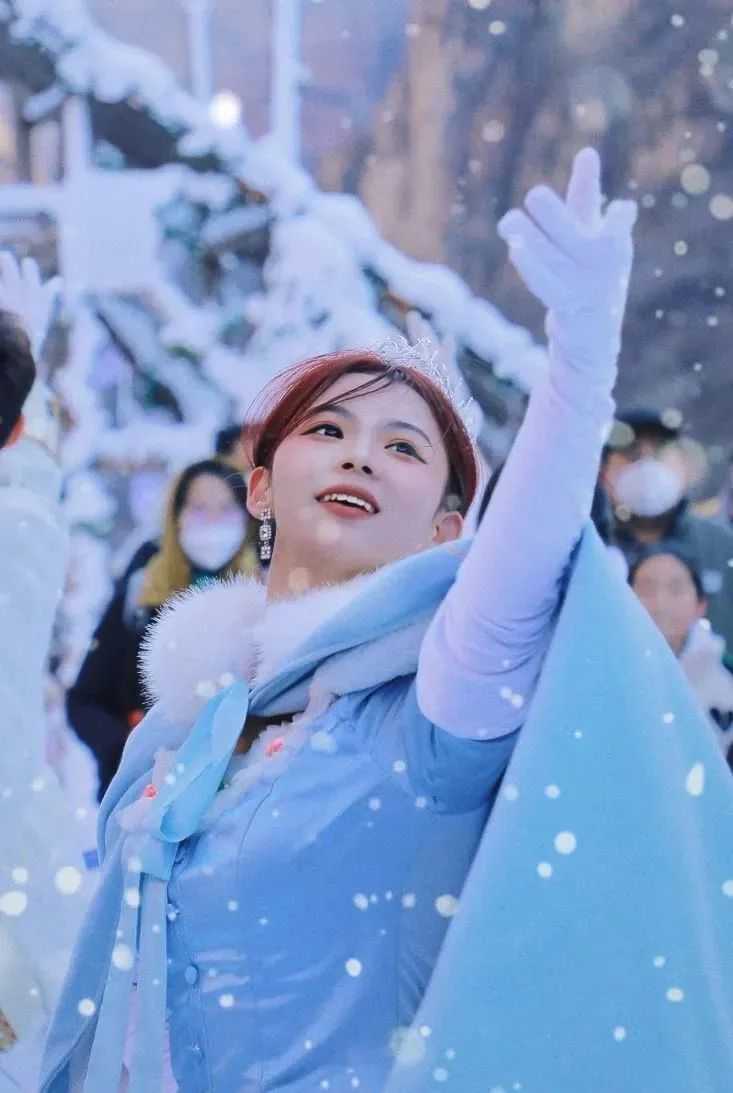 [新乡旅游] 宝泉冰雪狂欢节，盛大开启，跟团一日游仅需99元！一价全含！