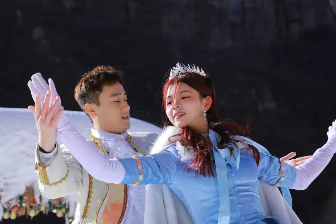 [新乡旅游] 宝泉冰雪狂欢节，盛大开启，跟团一日游仅需99元！一价全含！