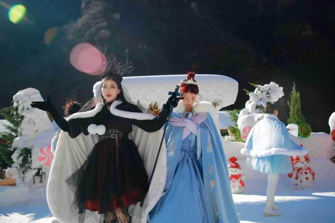 [新乡旅游] 宝泉冰雪狂欢节，盛大开启，跟团一日游仅需99元！一价全含！