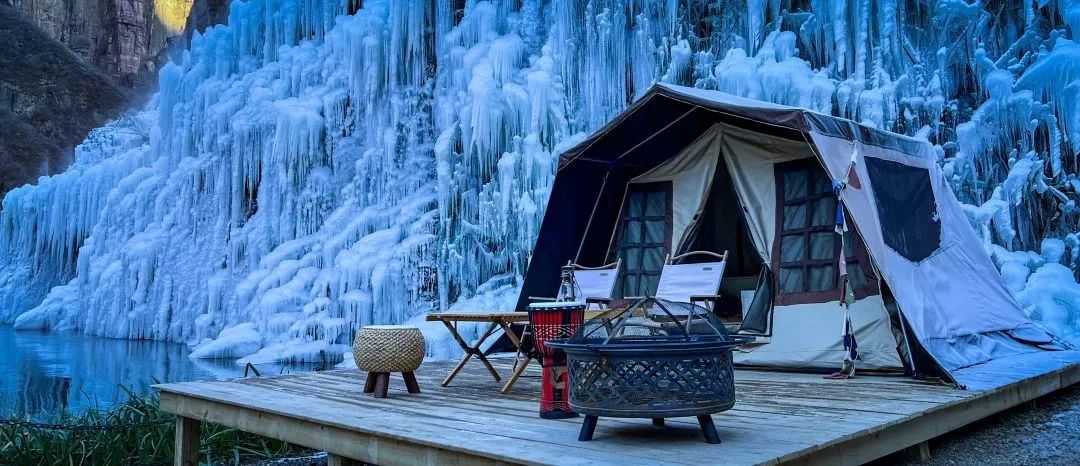 [新乡旅游] 宝泉冰雪狂欢节，盛大开启，跟团一日游仅需99元！一价全含！